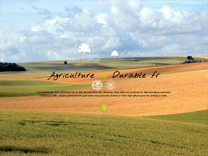 Agriculture Iso Durable
