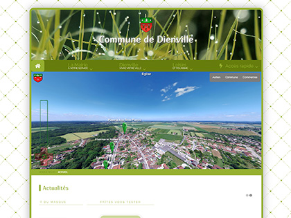 sites dienville