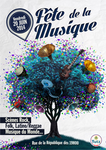 agenda musique